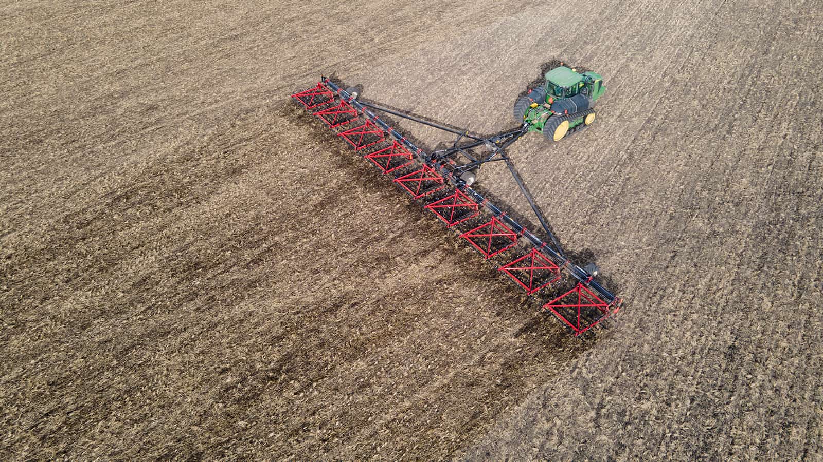 Elmers Super 7 Harrow